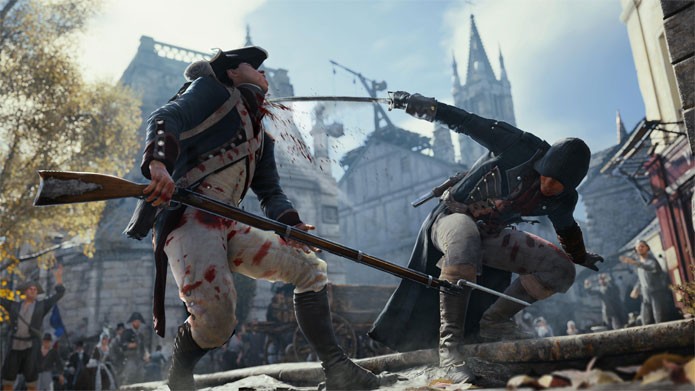 Assassins Creed: Unity é destaque no Steam (Foto: Divulgação)