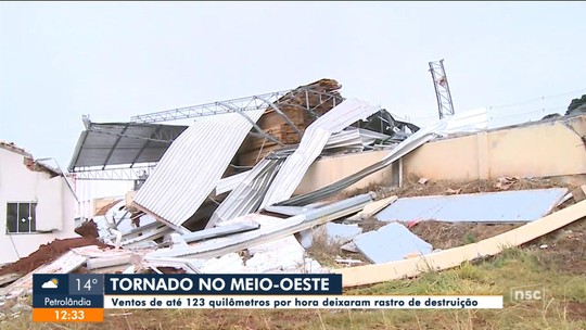 Cacador Cidade G1