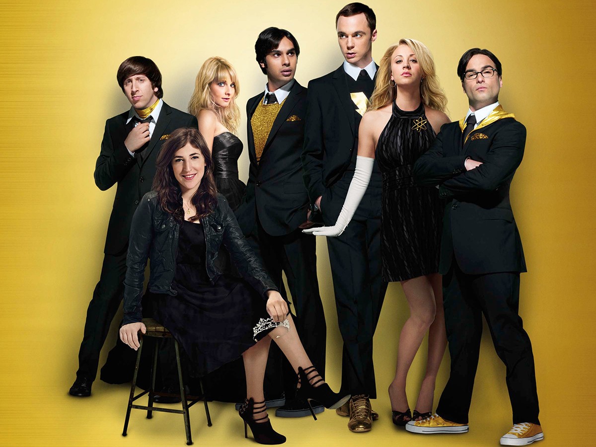 'The Big Bang Theory' vai dar 20 bolsas de estudo na Universidade da Califórnia (Foto: Divulgação)