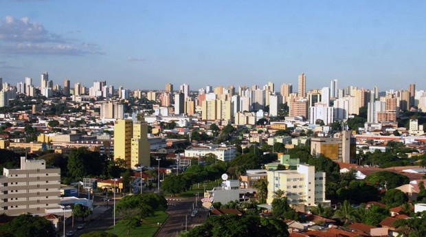 Campo Grande é a primeira cidade do País a adotar o toque de recolher (Foto: SEDESC/Reprodução)