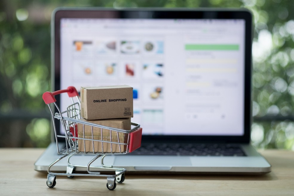 Cancelamento de compras realizadas via internet após ter recebido o produto é uma das fraudes mais cometidas. — Foto: Sebrae-SP/Divulgação