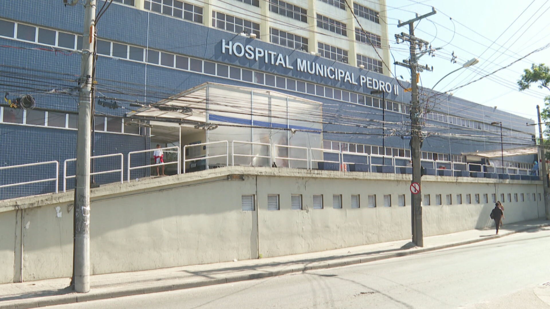 Pacientes Que Buscam Atendimento Pediátrico Em Hospitais Do Rio Sofrem ...