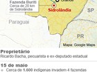 Dilma manda apurar 'abusos' contra índios, diz Cardozo
