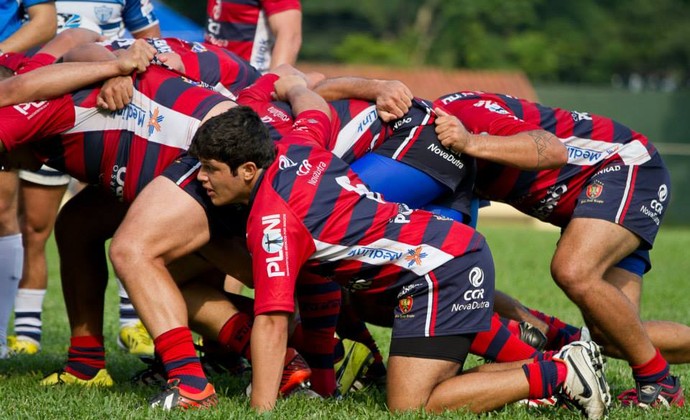 Bojo Rugby Técnico do São José Rugby revela sonho e justifica sucesso: