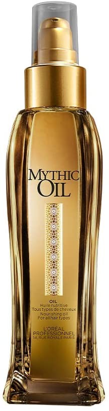Óleo Nutritivo Mythic Oil 100Ml, L´Oreal Professionnel Paris (Foto: Reprodução/ Amazon)