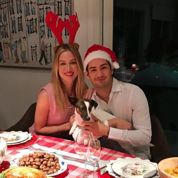 Pato e Fiorella Mattheis (Foto: Reprodução/Instagram)