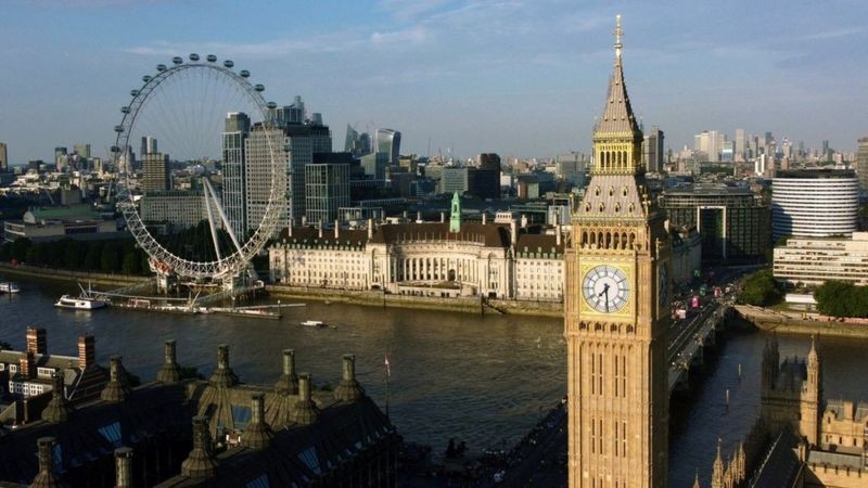 Londres lidera o ranking feita por consultoria britânica (Foto: Reuters via BBC News)