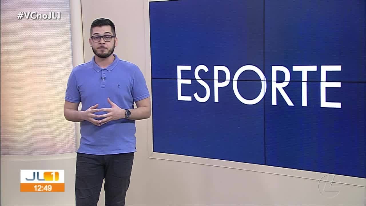 Brenno Rayol apresenta os destaques do esporte paraense no JL1 desta terça-feira, dia 27