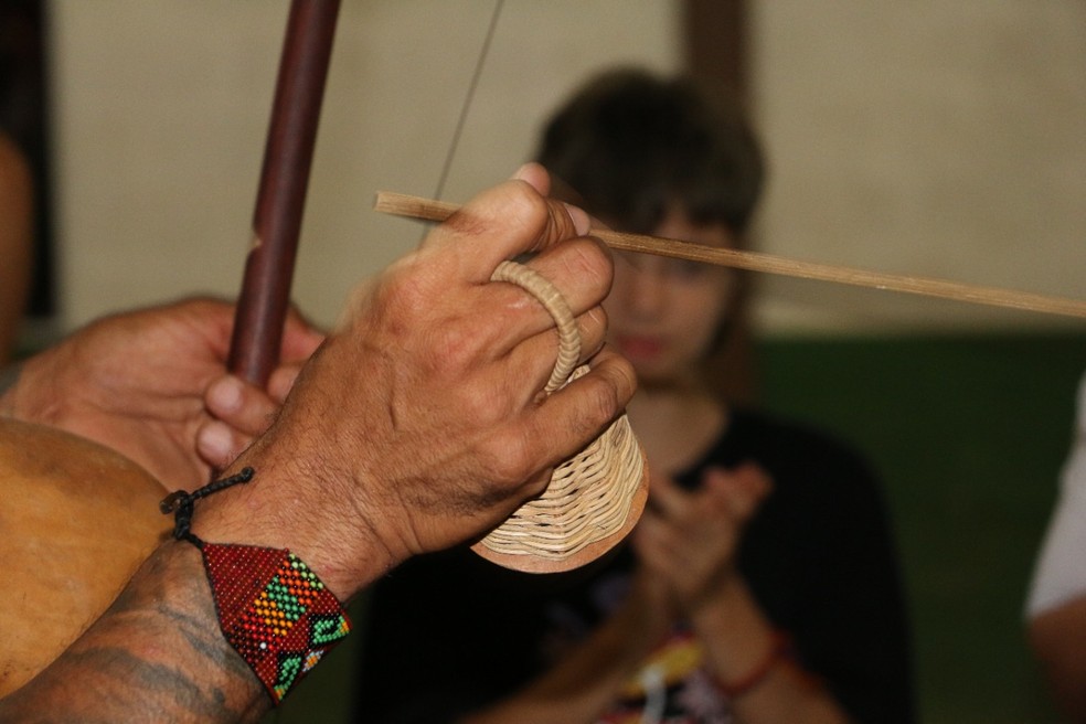 Projeto Ciranda Cultural — Foto: Divulgação