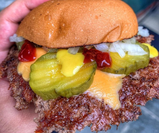 BDP - Burger do Planalto (Foto: Instagram/Reprodução)
