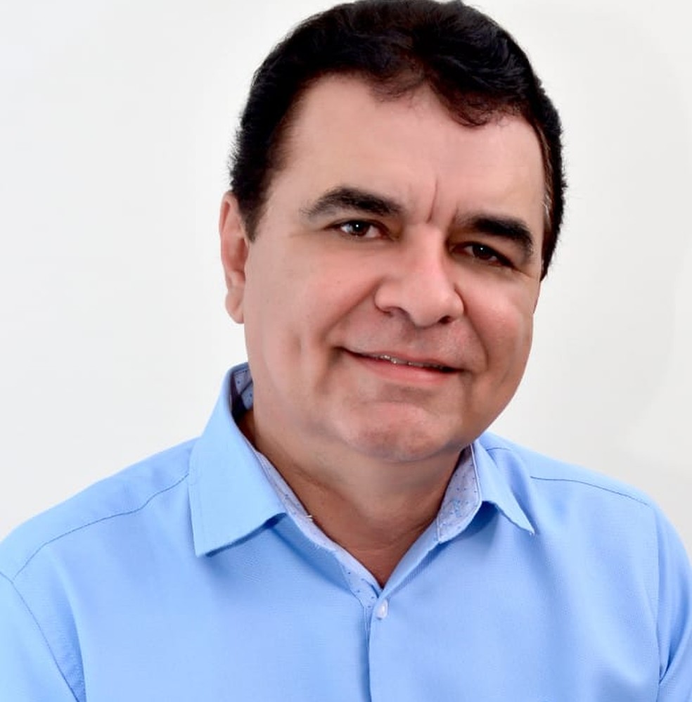 Melque Aires é candidato a senador pelo PSOL (Foto: Arquivo Pessoal)