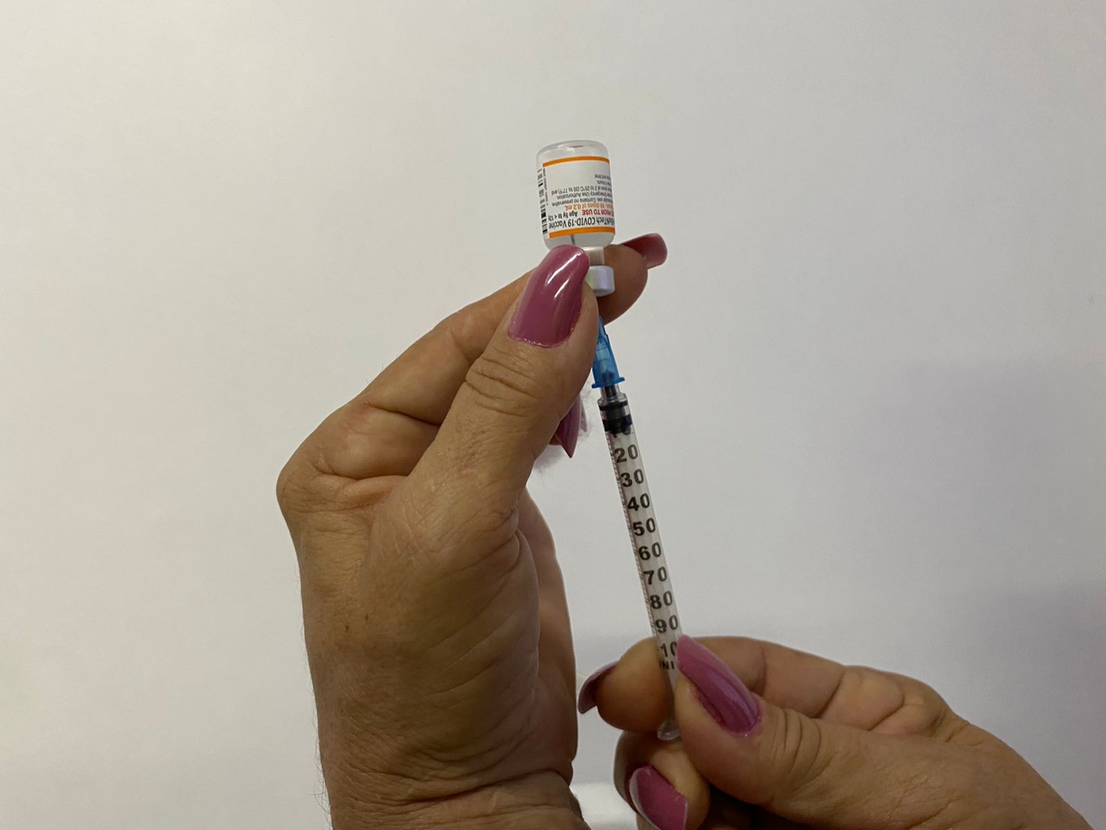 Cacoal, RO, deve começar a vacinar crianças contra Covid em 22 de janeiro