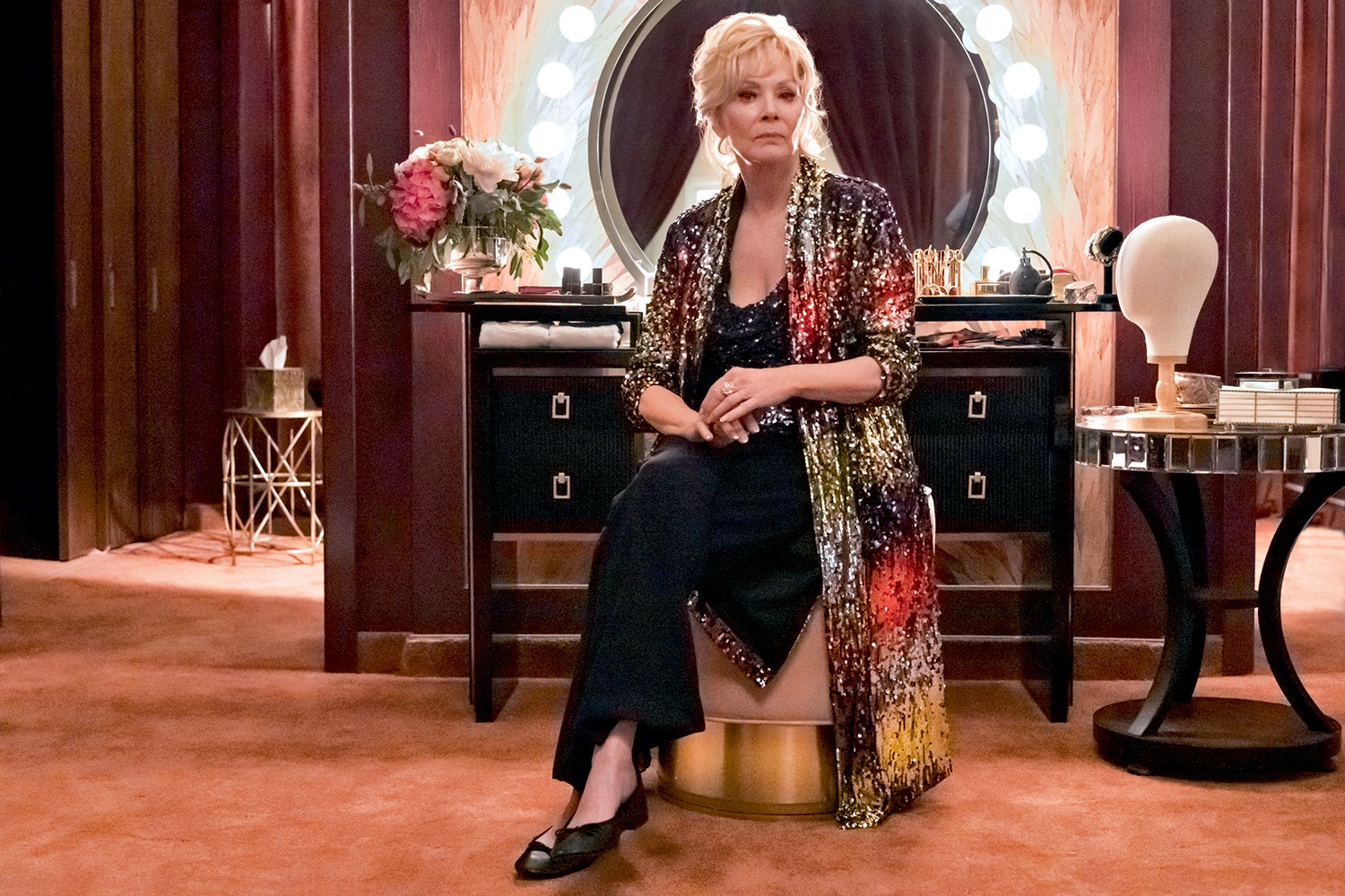 Jean Smart Ã© alÃ§ada ao estrelato aos 70 anos