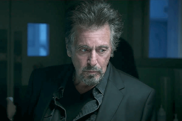 O ator Al Pacino em cena de Hangman (Foto: Reprodução)