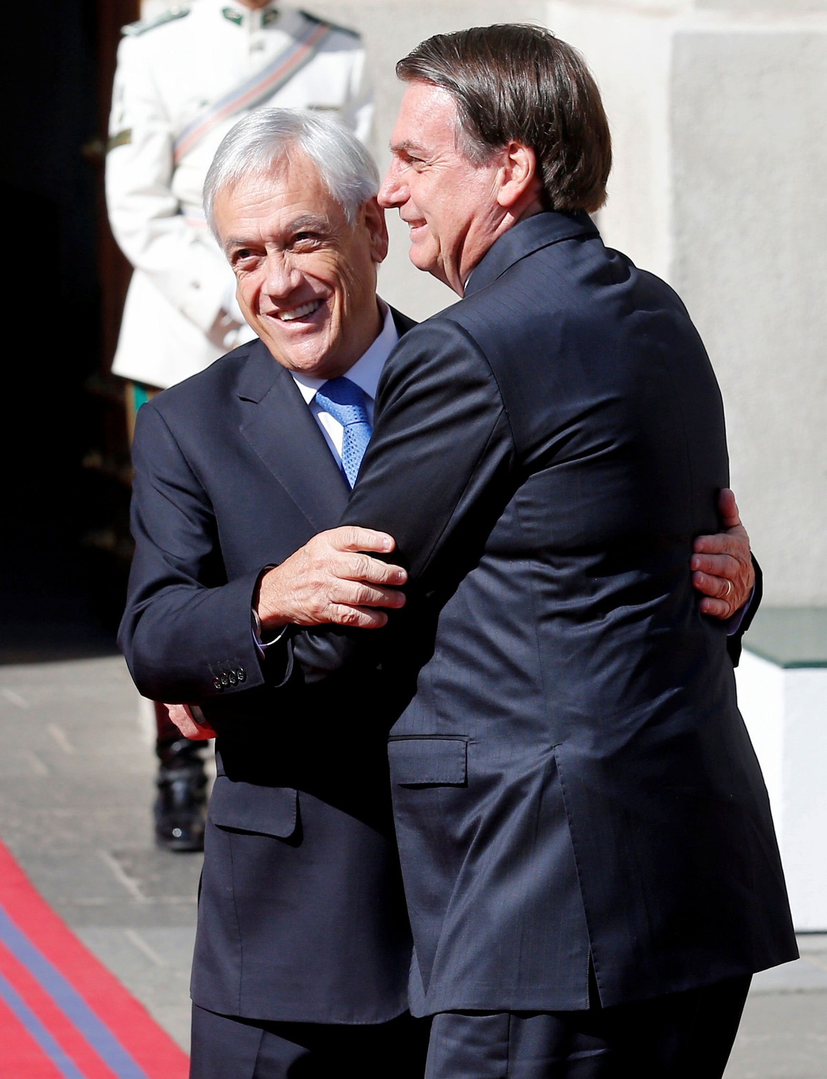 Bolsonaro llega a Chile para encuentros con líderes sudamericanos |  política