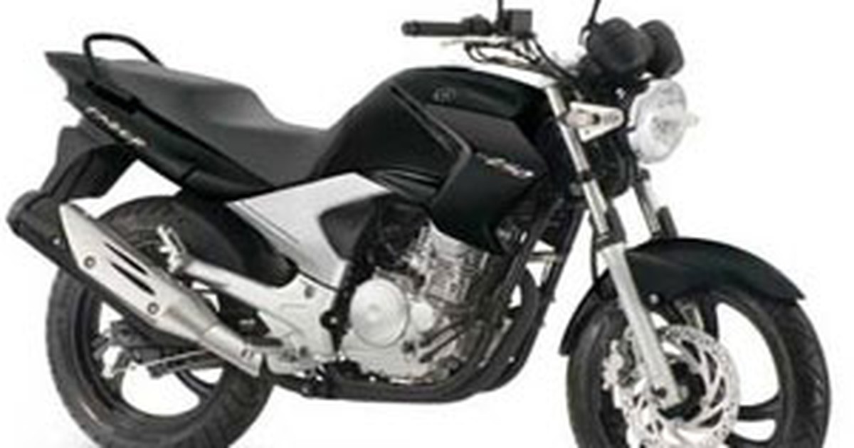 CBX 250 ano 2010 vs. Fazer 250 ano 2010, qual melhor opção? : r/motoca