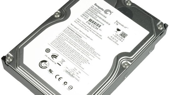 HD Seagate Barracuda ST32000542AS 2TB | Informática | TechTudo