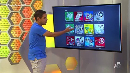 Assista às matérias do Globo Esporte CE desta segunda, 11 de julho