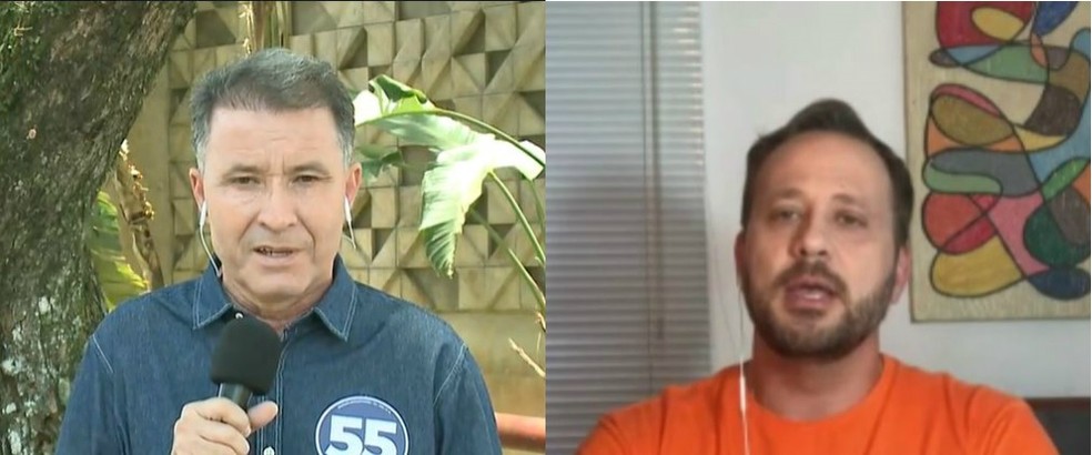 Eleicoes Em Joinville Veja Entrevistas Com Darci De Matos E Adriano Silva Eleicoes 2020 Em Santa Catarina G1