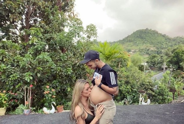 Casal trans espera primeiro bebê (Foto: Reprodução: Instagram )