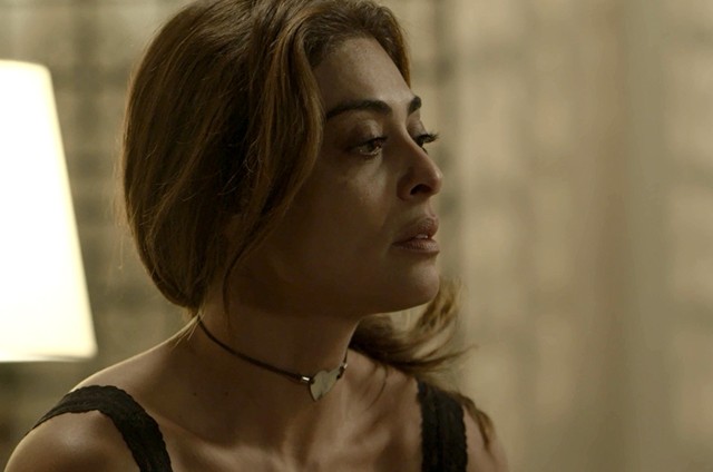 Juliana Paes é Bibi em 'A força do querer' (Foto: Reprodução) Juliana Paes é Bibi em 'A força do querer' (Foto: Reprodução)