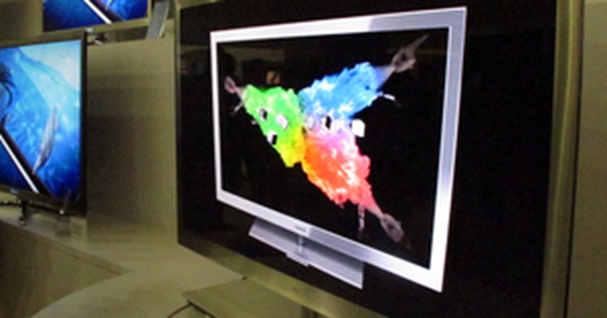 G1 - Samsung projeta vender mais de 60 milhões de TVs em 2011 ...