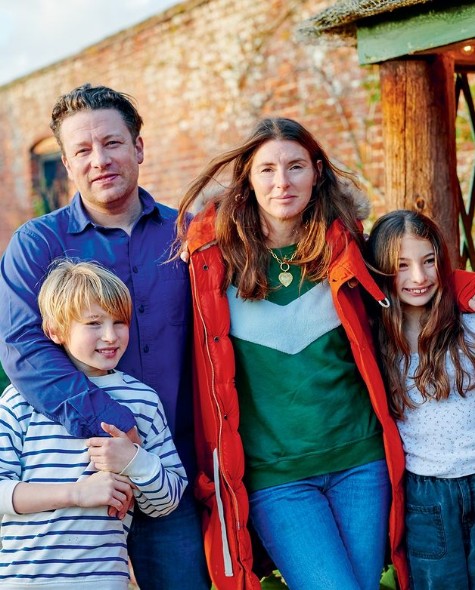 Jamie Oliver quer construir mais quartos em mansão de R$ 22,6 milhões (Foto: Reprodução/Instagram @jamieoliver)