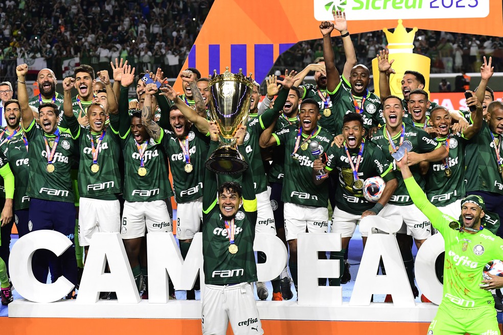 Palmeiras e Inter deixam emoção para o fim e empatam no Allianz, Paulista