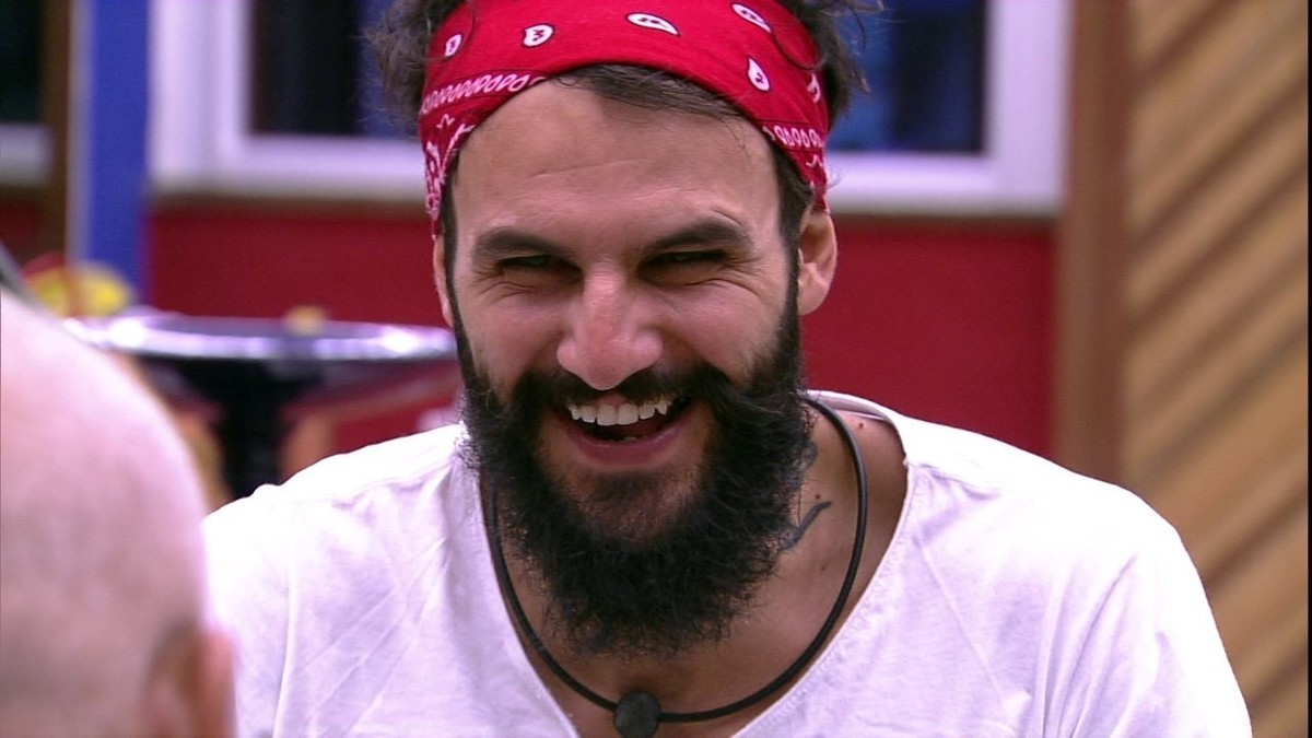 Wagner faz piada e Ana Clara não ri: 'Fui pro BBB, mas meu ...