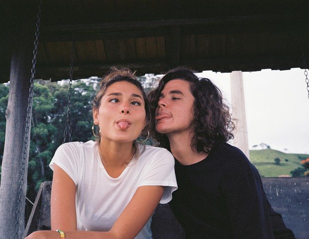João Figueiredo e Sasha (Foto: reprodução/Instagram)