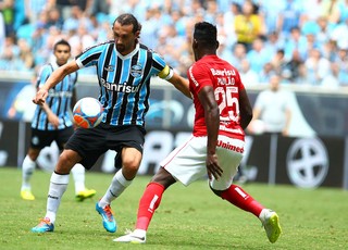 Abel elogia opções de Felipão no Grêmio e exalta Barcos: Fantástico