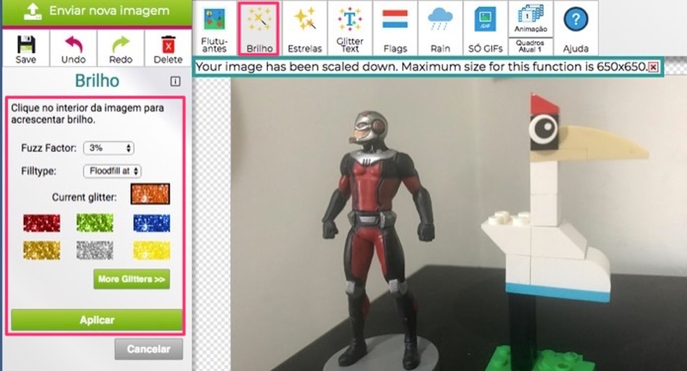 Online Free Editor Como Usar O Site Para Editar Fotos De Graca Editores Techtudo