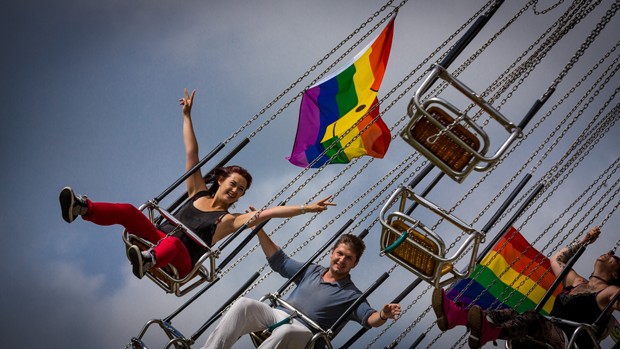 Brighton Pride 2019: programação especial (Foto: Divulgação: David Matthews)