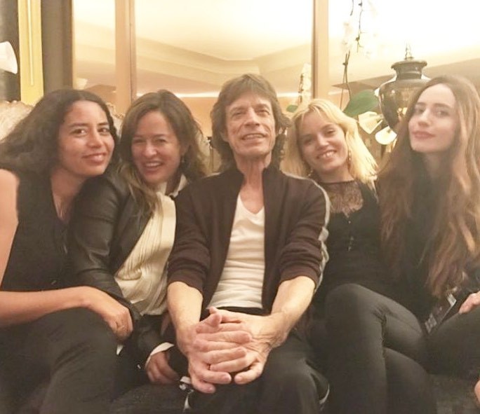 Georgia May Jagger (Foto: Reprodução / Instagram)
