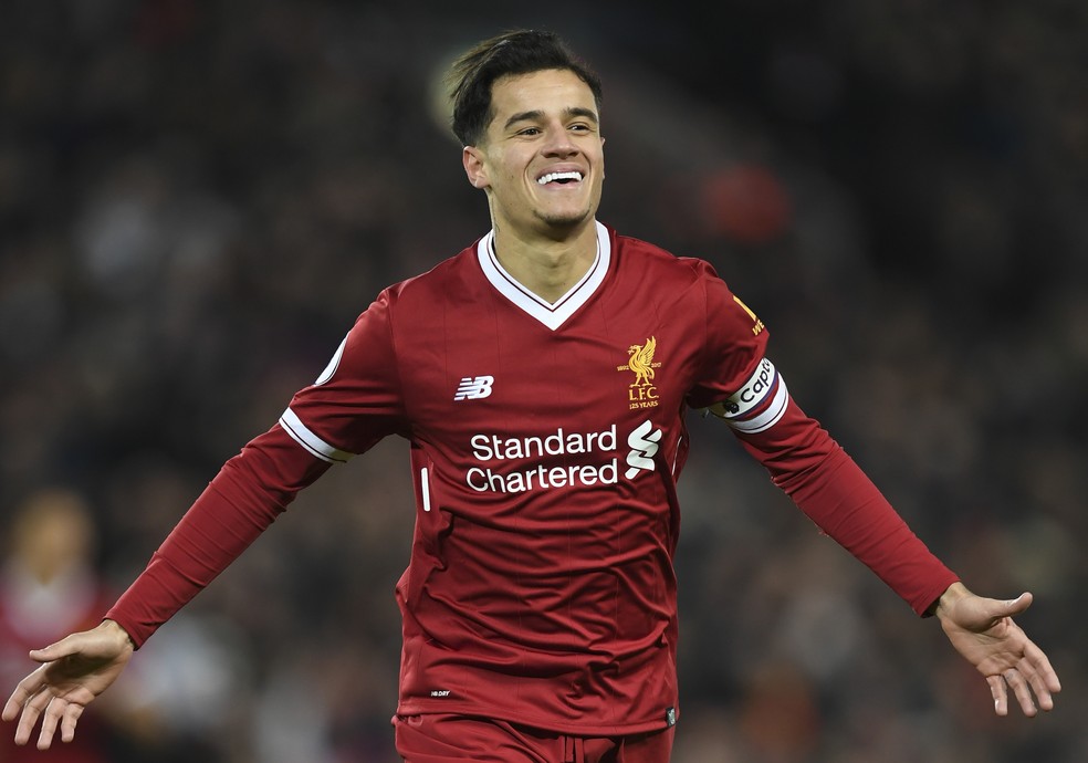 Barcelona pode pagar até R$ 582 milhões por Philippe Coutinho, diz jornal |  futebol espanhol | ge