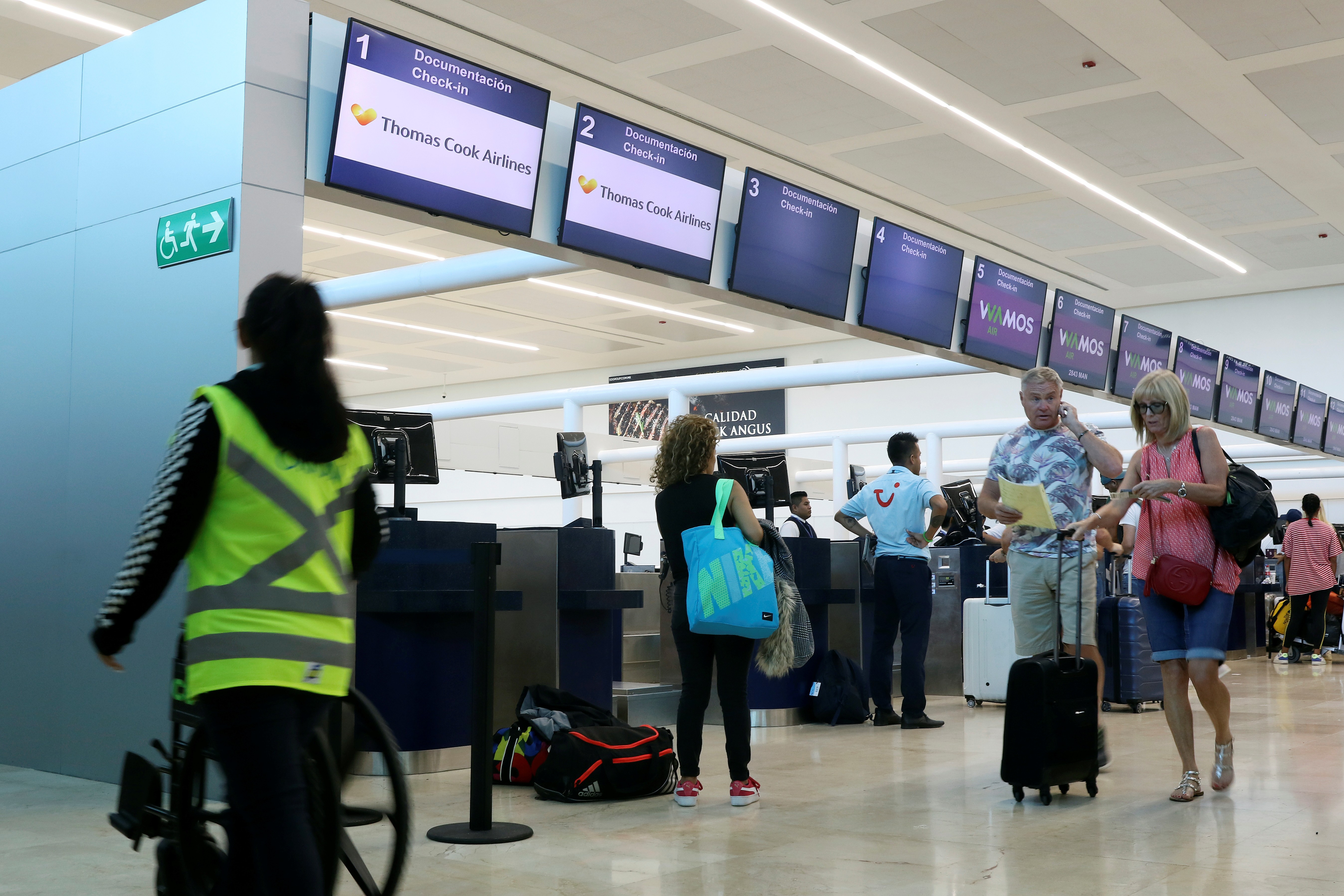 México vem negando entrada de mais turistas brasileiros e há relatos de maus-tratos a viajantes, diz consulado thumbnail