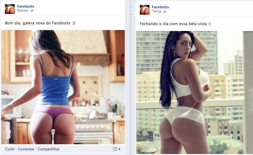 Usuário do Facebook cria página com bumbuns mais bonitos do mundo |  Notícias | TechTudo