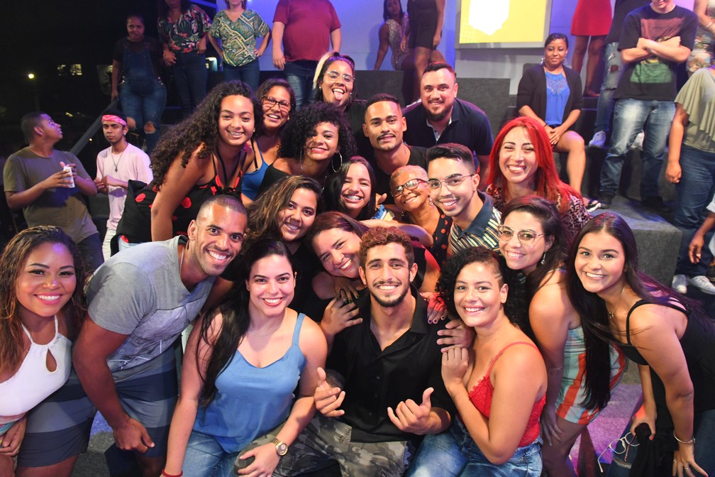Baixe as fotos da plateia do BBB20 | BBB20 | Gshow