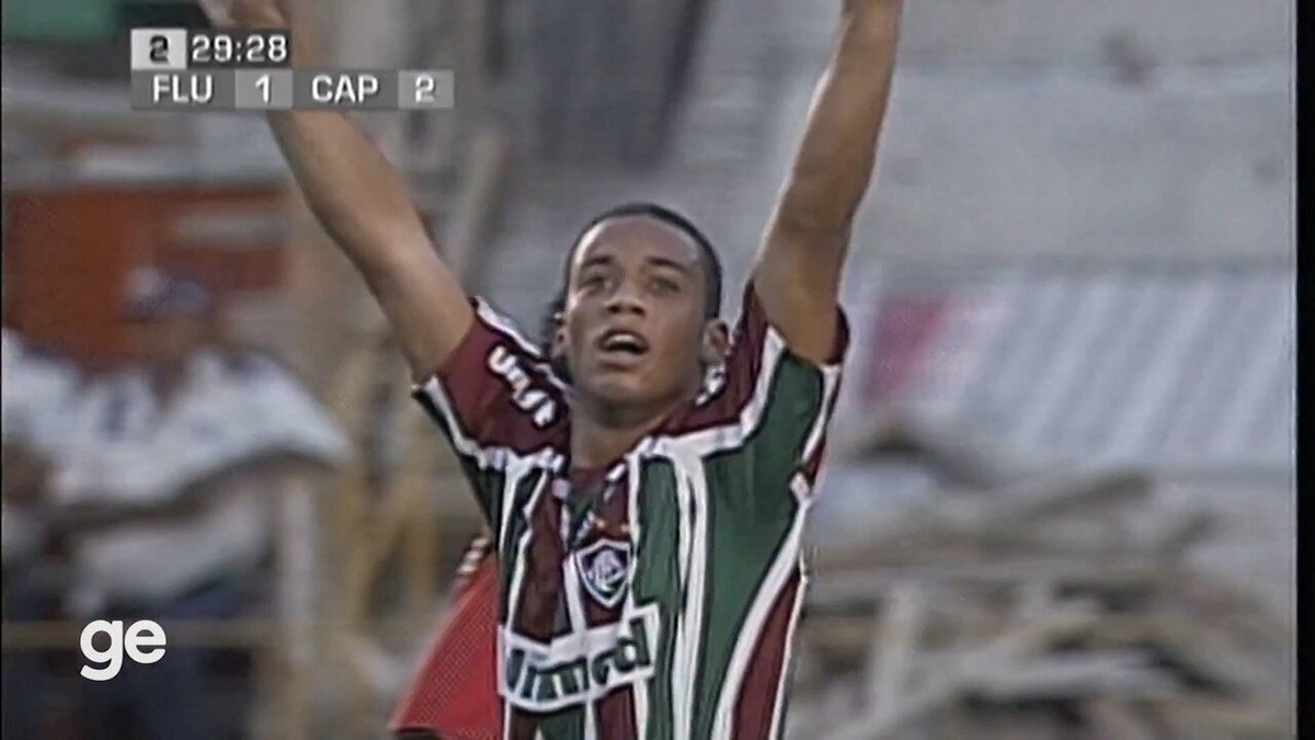 Se asoció con Thiago Silva y fue convocado a los 18: cómo fue la primera etapa de Marcelo en el Fluminense |  fluminense