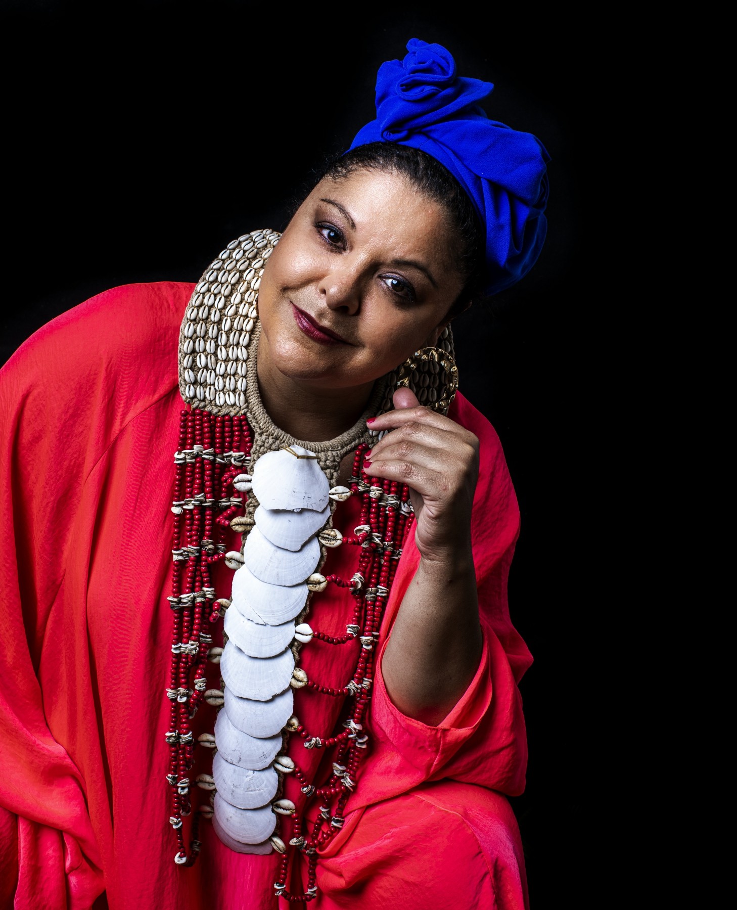 Fabiana Cozza prepara álbum com músicas inéditas de Nei Lopes e EP com Fi Maróstica