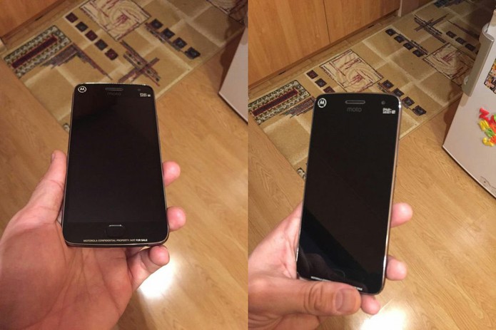 Rumor do Moto G5 Plus aponta para tela de 5,5 polegadas Full HD (Foto: Reprodução)