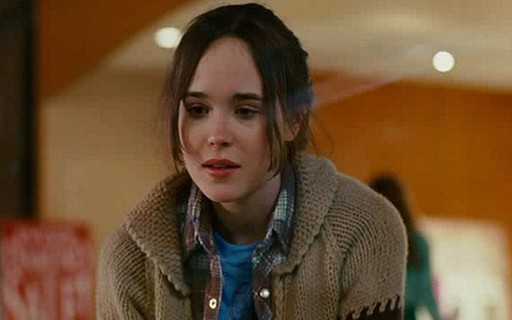 Ellen Page, protagonista do filme 'Juno', assume ...