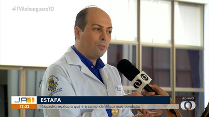Psiquiatra explica o que é a 