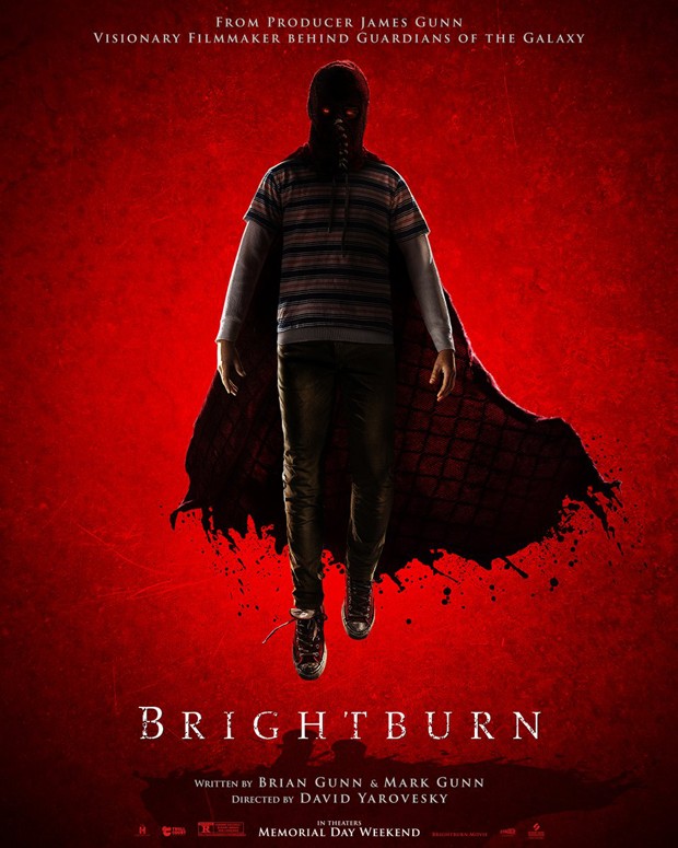 Brightburn: Filho das Trevas: cartaz e trailer sinistros (Foto: Divulgação)