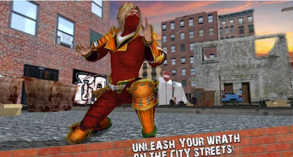 Ninja Kung Fu Street Fighting Jogos Download TechTudo