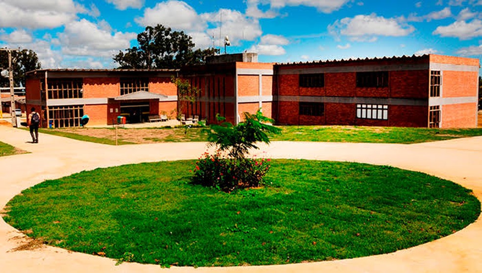 Universidade Federal do Agreste de Pernambuco (UFAPE)  — Foto: UFAPE/Divulgação