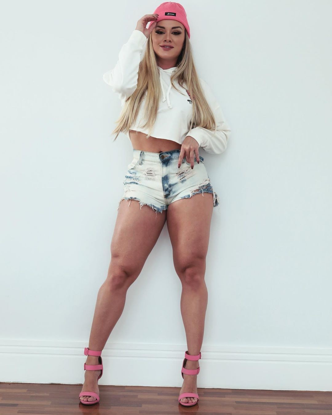 Juju Salimeni Ousa Em Pose E Quase Mostra Demais Em Clique Vogue Celebridade