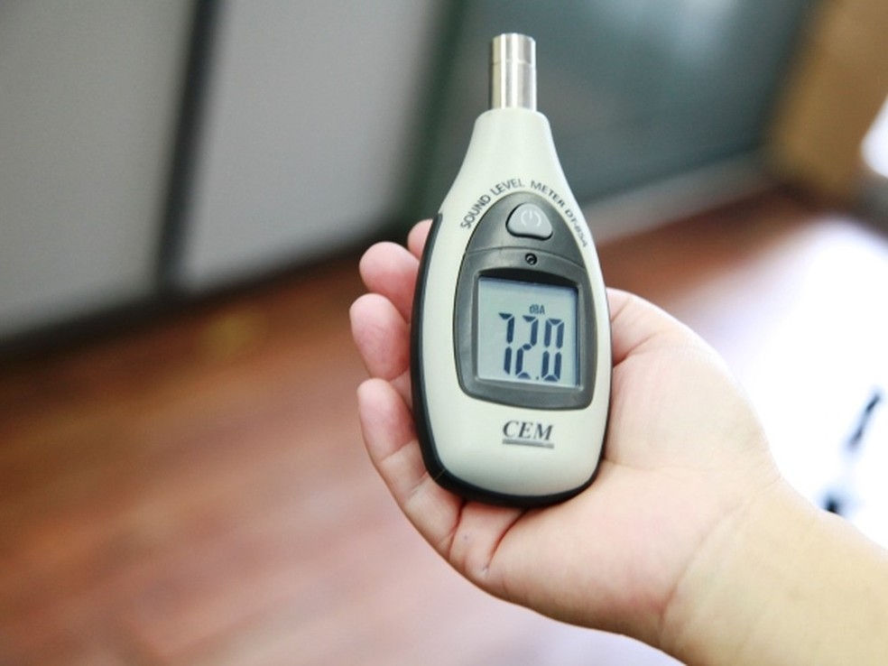 Queixas de som alto t&ecirc;m aumento de cerca de 300% em Salvador &mdash; Foto: arol Fariah/Prefeitura de Santos