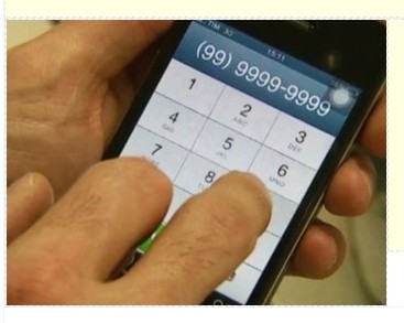 No Maranhão, telefonia adotará nono dígito a partir deste domingo (Foto: Reprodução)