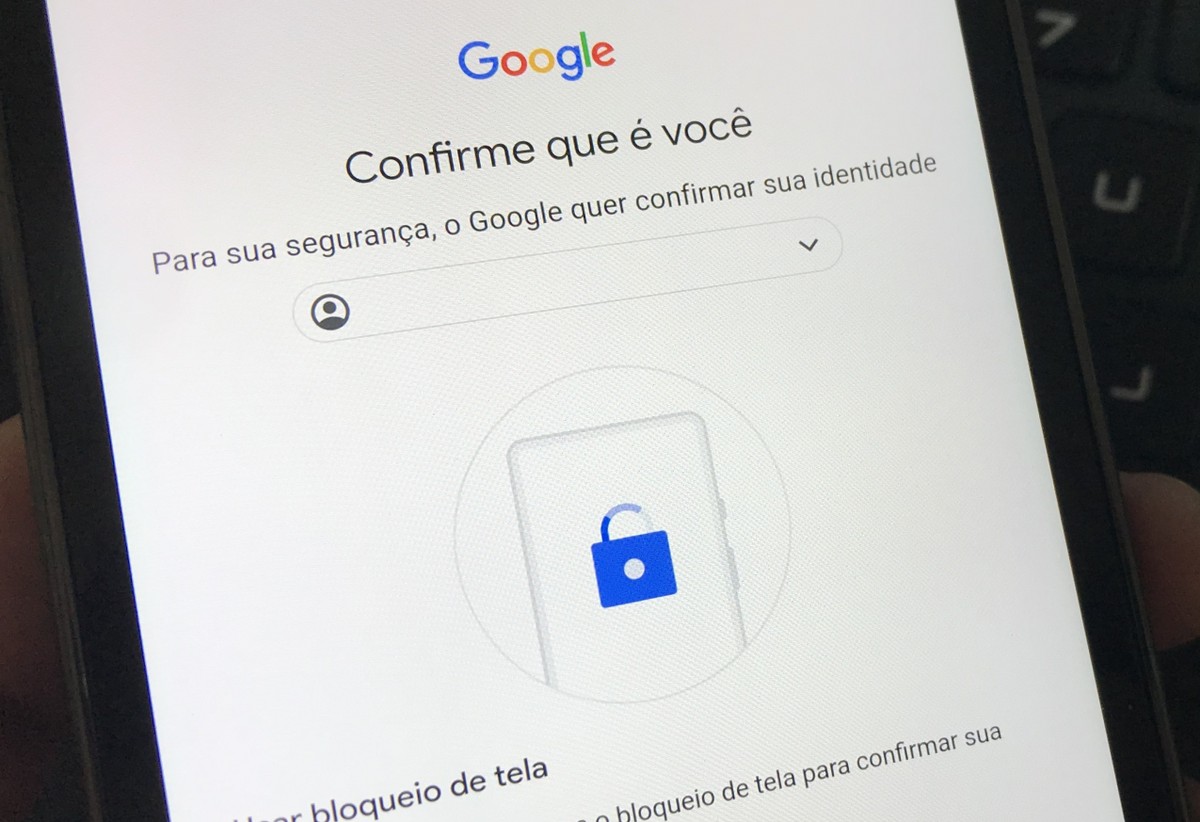 Como desbloquear celular com senha